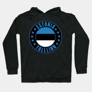 Tallinn Hoodie